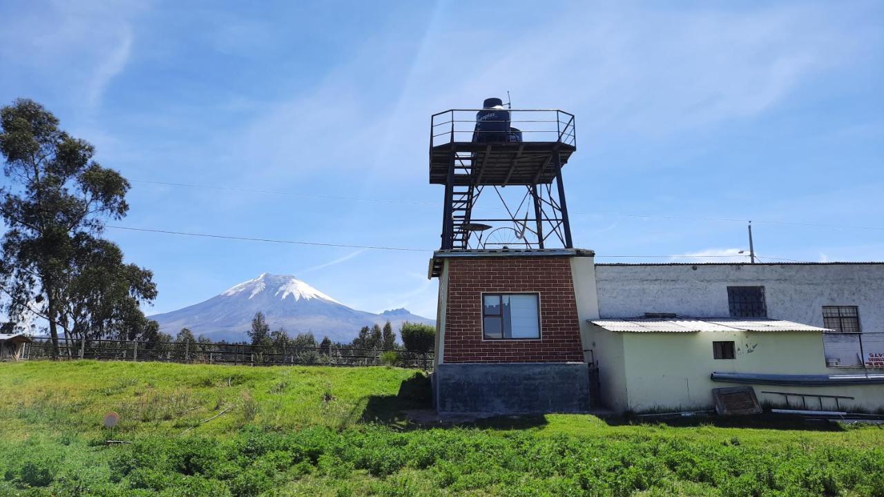 Cuscungo Cotopaxi Hostel & Lodge Chasqui Exterior foto