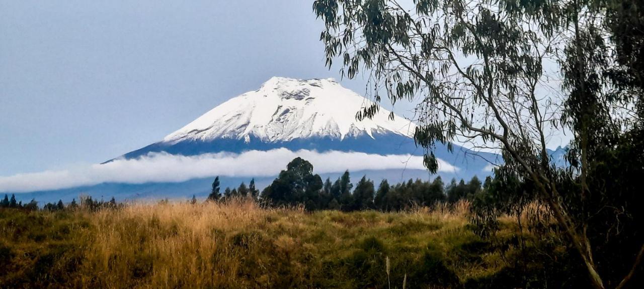 Cuscungo Cotopaxi Hostel & Lodge Chasqui Exterior foto