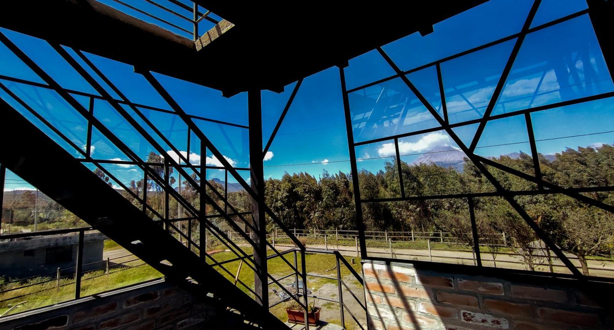 Cuscungo Cotopaxi Hostel & Lodge Chasqui Exterior foto